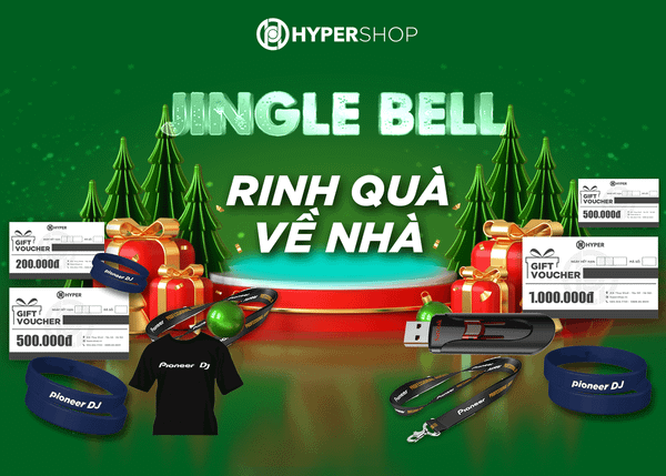 Jingle Bell - Rinh quà về nhà Jingle Bell - Rinh quà về nhà
