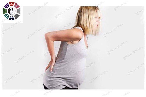 Nguyên nhân gây đau lưng hông ở phụ nữ đang mang thai