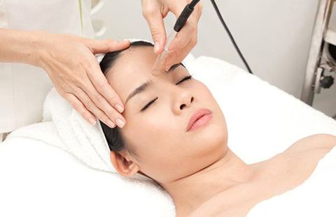 ព្យាបាលមុខមុន