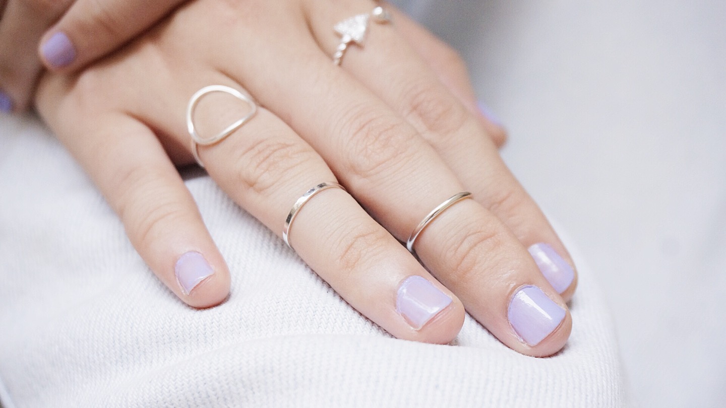 TIPS – How to style midi rings with Ddreamer