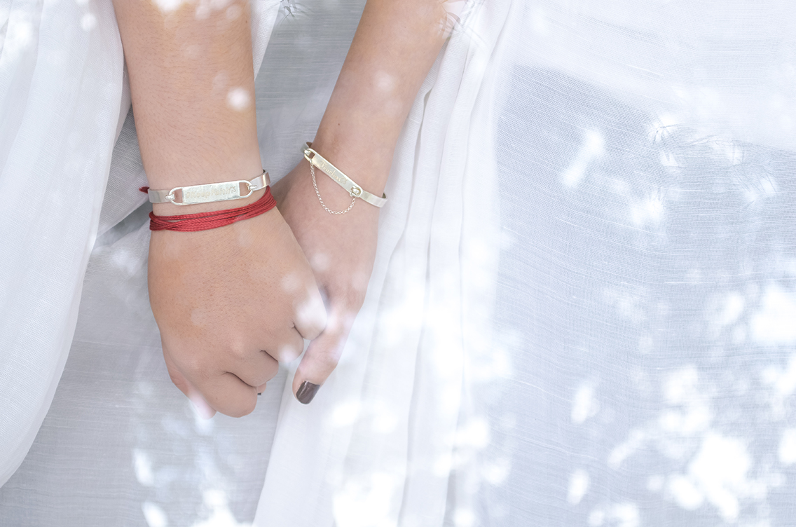 STORY bangle – An item of LOVE