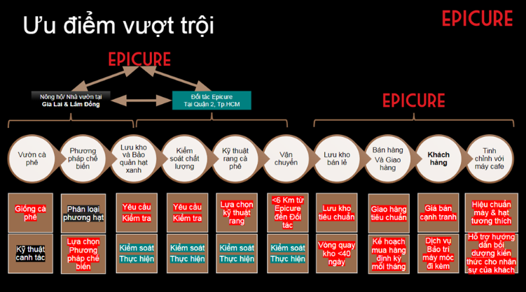 QUY TRÌNH SẢN XUẤT HẠT CÀ PHÊ TẠI VIỆT NAM (P1)