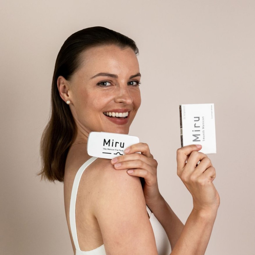 Miru 1 month Menicon – Lens4u