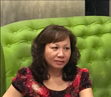 Cô Nguyễn thị Bích liên 55 tuổi