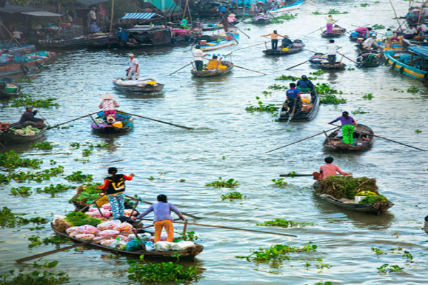 Tìm hiểu Kênh Rạch Nam Bộ