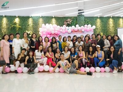 CHƯƠNG TRÌNH ZUMBA PARTY PINK AND WHITE VÀ SINH NHẬT HỘI VIÊN QUÝ I 2020