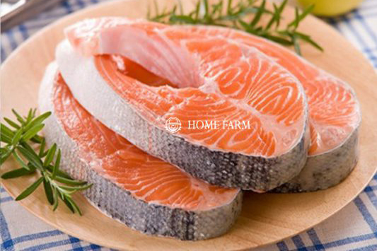 Cách chọn và bảo quản cá hồi