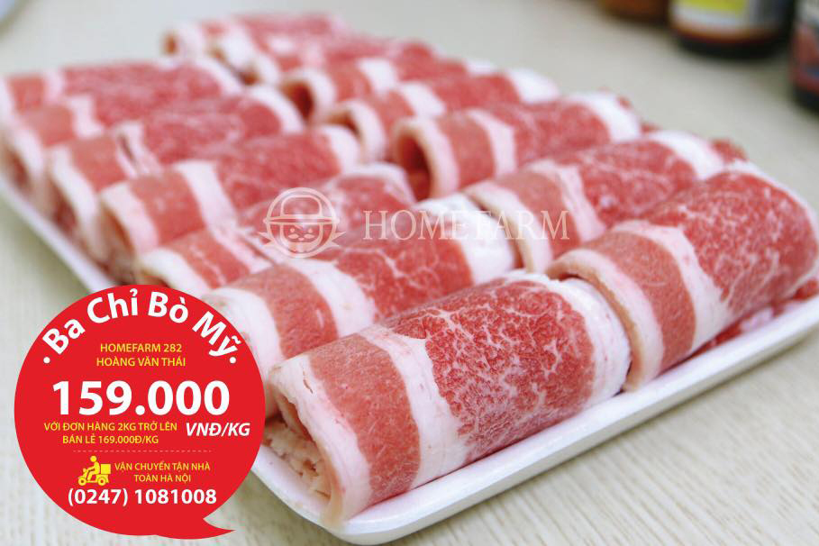 Khuyến mãi “Chào mừng bộ nhận diện mới của Homefarm” tại 282 Hoàng Văn Thái