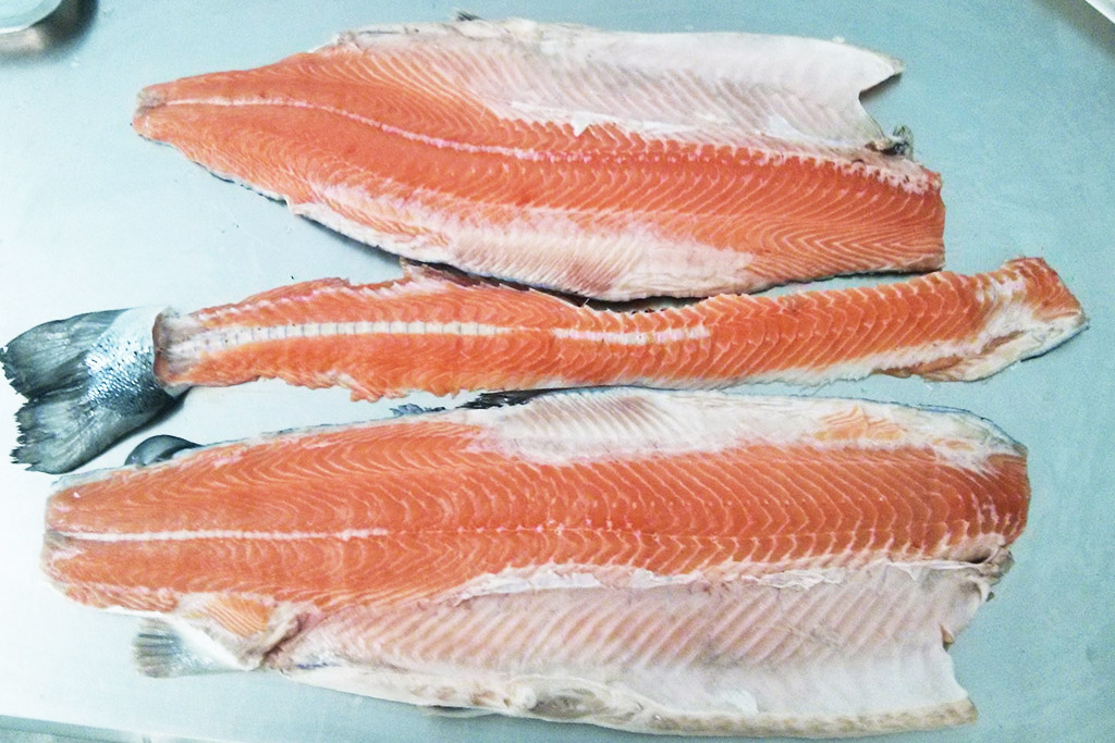 Timeline fillet cá hồi Nauy “Ngày hội cá hồi lần 3”