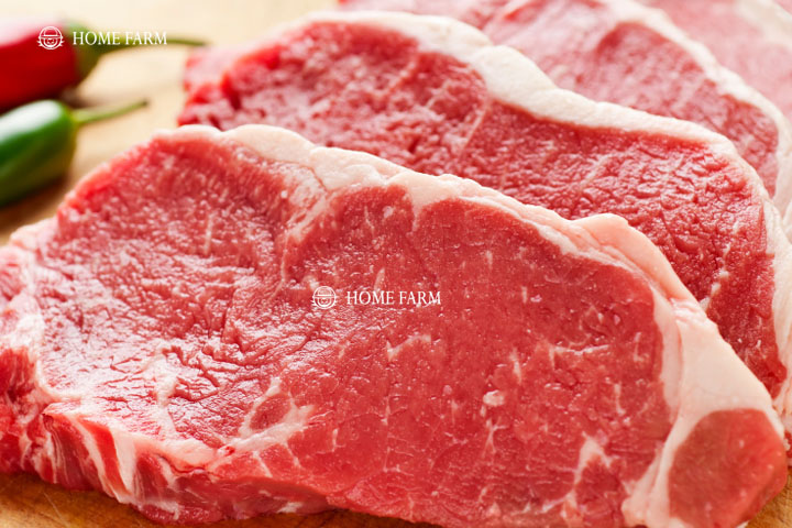 8 lợi ích sức khỏe của thịt bò