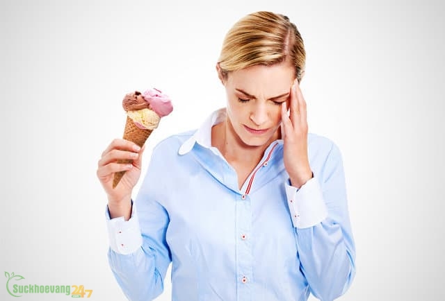 Đi tìm thủ phạm gây đau đầu sau khi ăn?