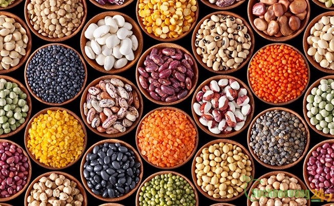 Giá trị của thực phẩm họ đậu với sinh lý nam giới