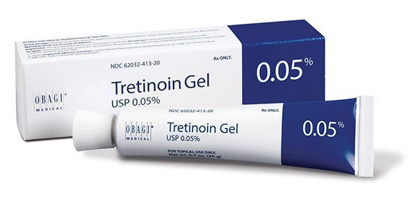 Công dụng của sản phẩm Obagi Tretinoin Gel 0.05%