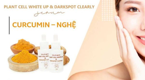 Hướng dẫn sử dụng serum Plant Cell White Up & Darkspot Clearly