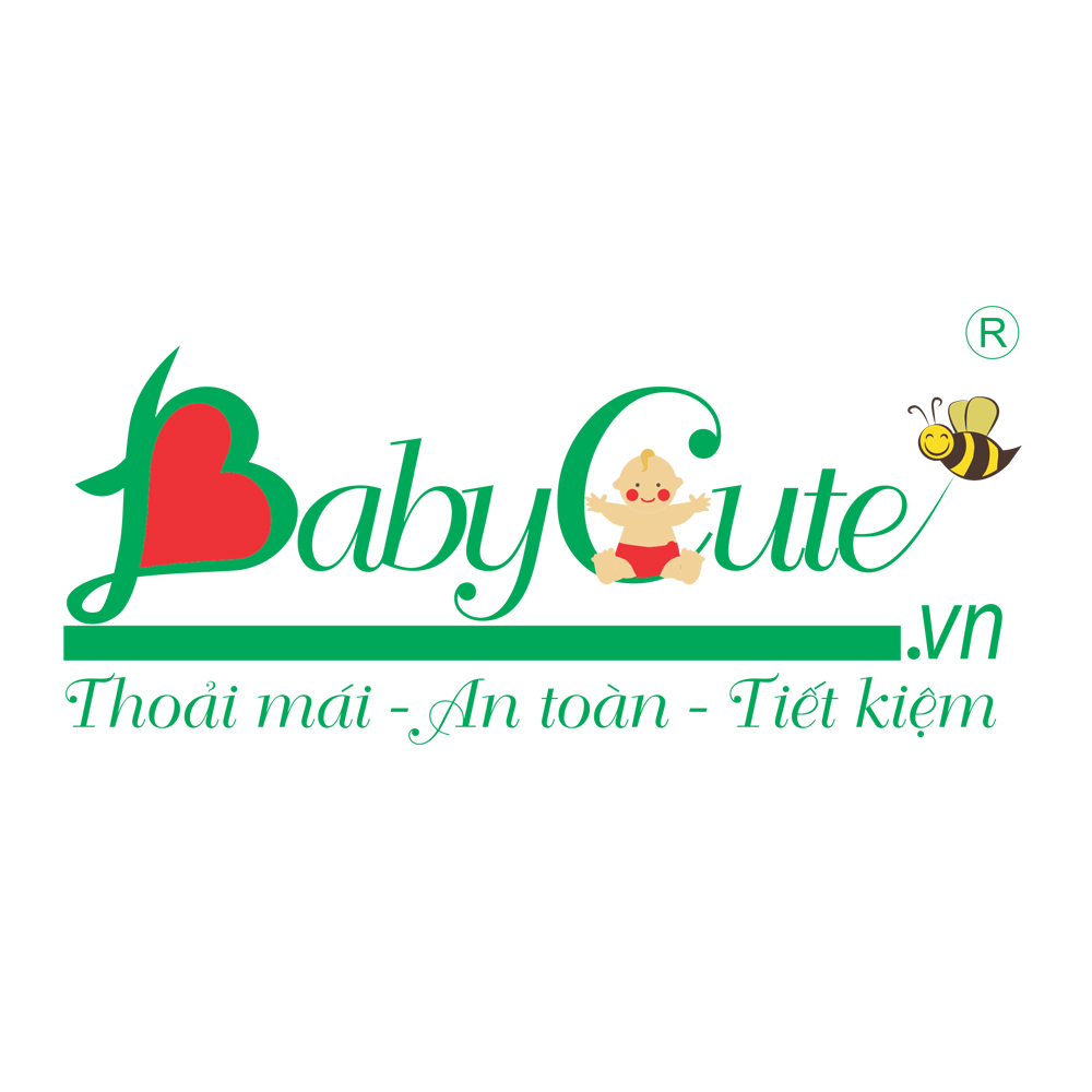 Ý nghĩa Logo Tã vải hiện đại BabyCute