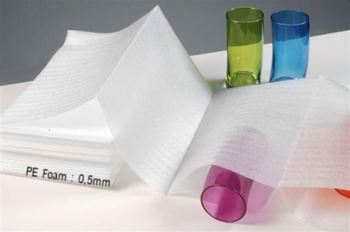 Giới thiệu và quy trình làm ra túi xốp PE FOAM