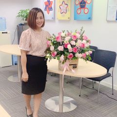 Nguyễn Thị Thủy