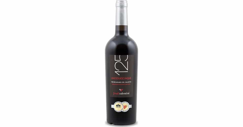 125 Negroamaro del Salento IGP