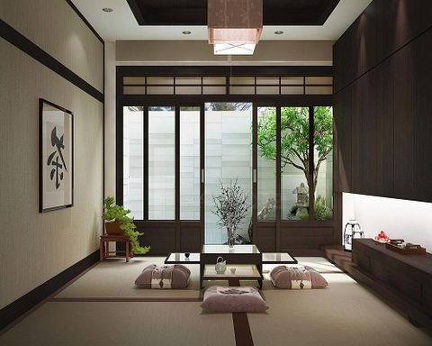 Cách chọn nội thất gia đình của người Nhật hướng tới giá trị cuộc sống đích thực