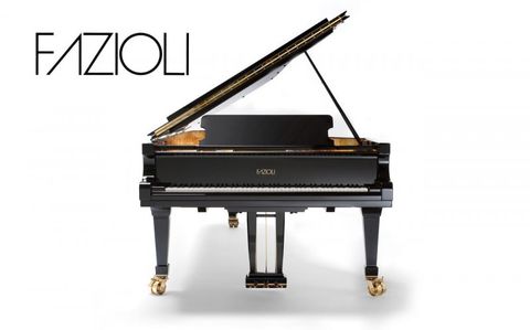 Tổng quát về hãng đàn Piano cao cấp Fazioli