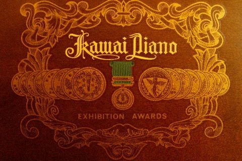 Tra cứu năm sản xuất của đàn Piano Kawai