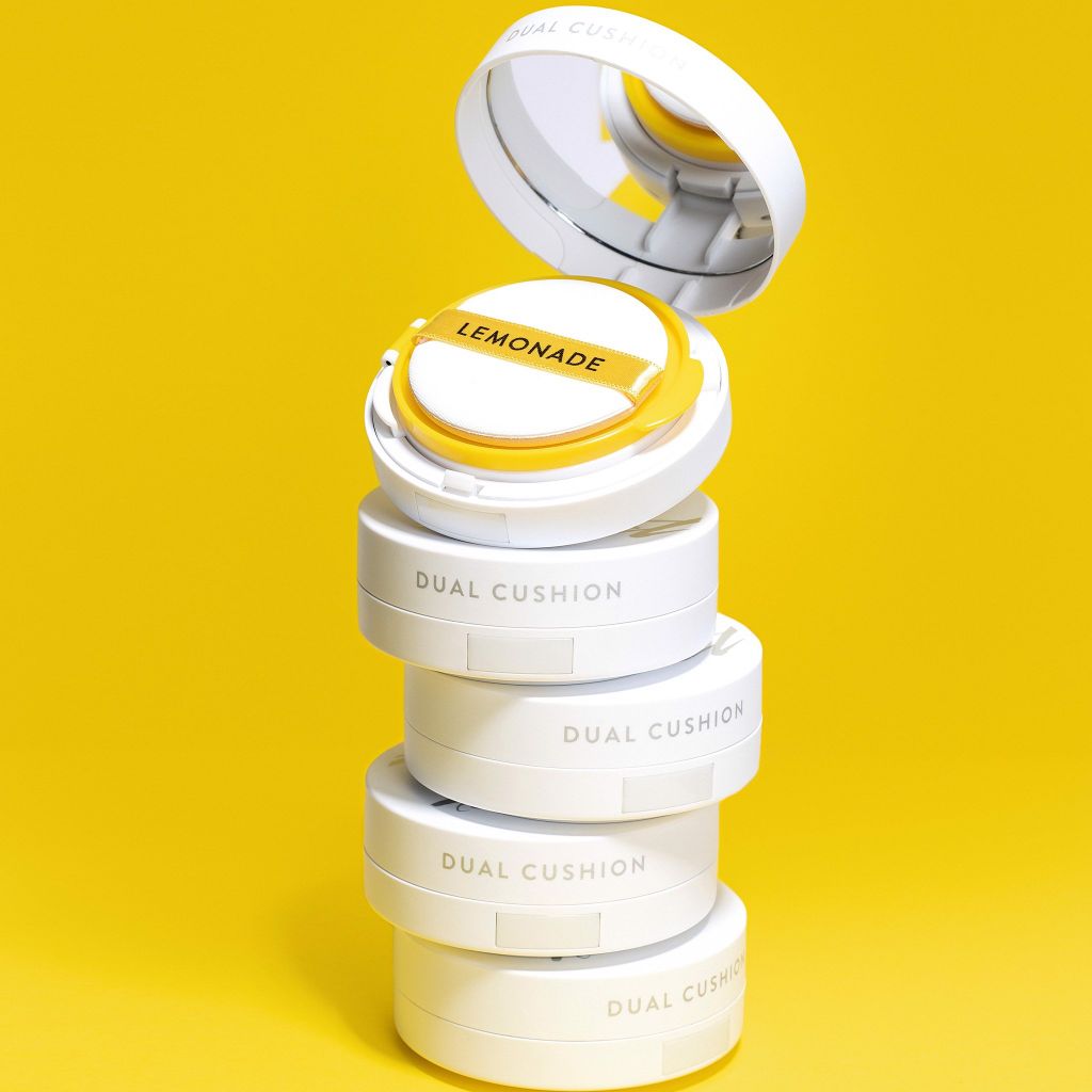 LEMONADE Matte Addict Dual Cushion – Giải pháp tuyệt vời cho làn da dầu bất trị