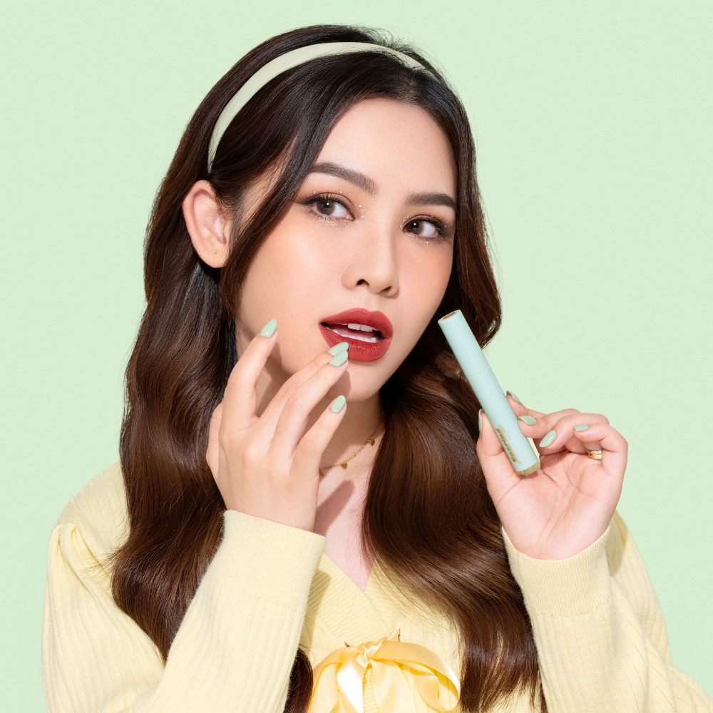 LEMONADE SOARING LIPCREAM - Cloudytint