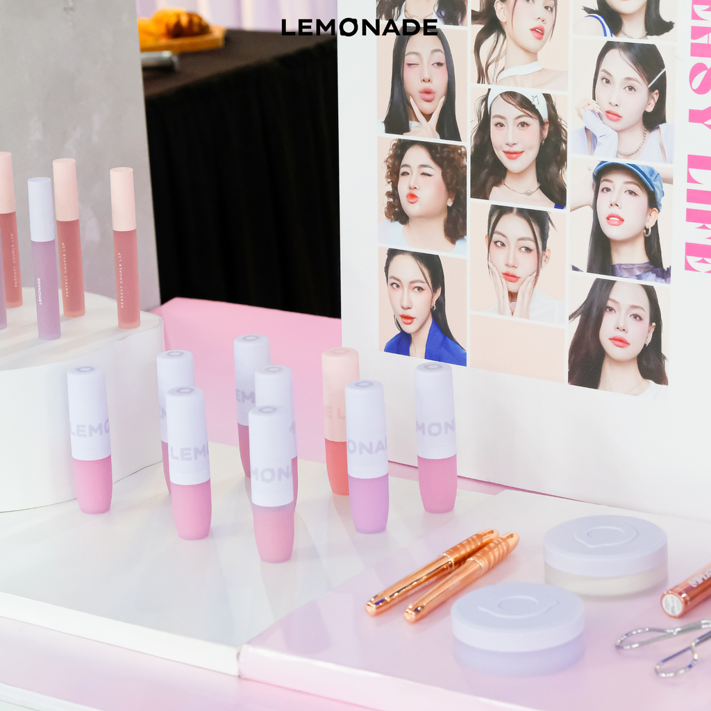 WORKSHOP #8: LEMONADE X VNSHOP – CÙNG NÀNG
