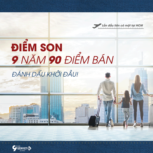 ĐIỂM SON - 9 NĂM 90 ĐIỂM BÁN - ĐÁNH DẤU KHỞI ĐẦU!