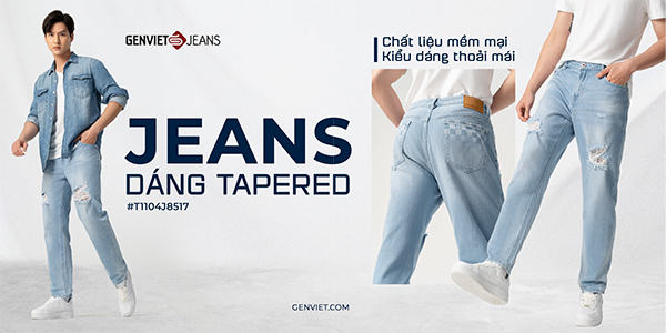 quần jeans nam