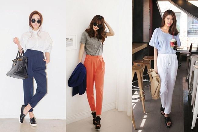 4 Cach Chọn Vải Quần Tay Nữ Bạn Cần Biết Mm Outfit