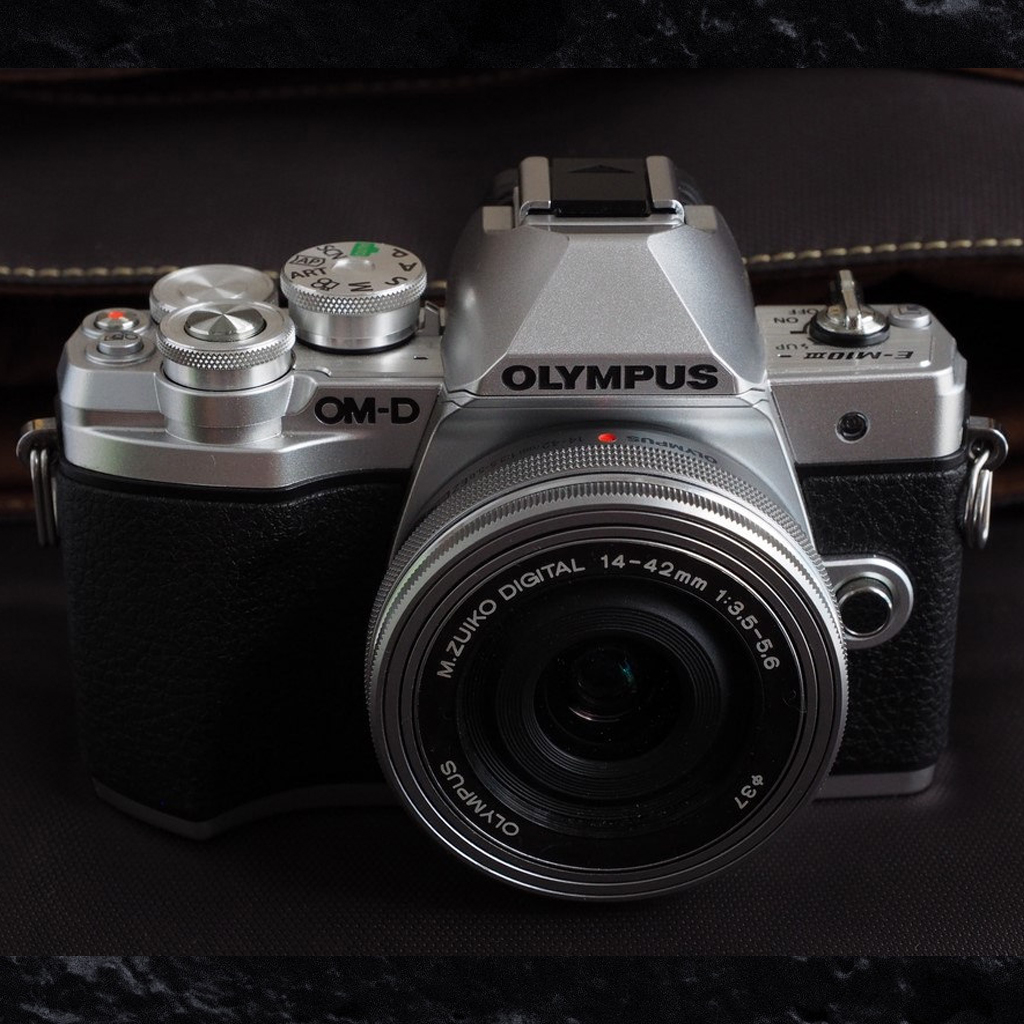 Olympus E-M10 Mark III có gì mới ?