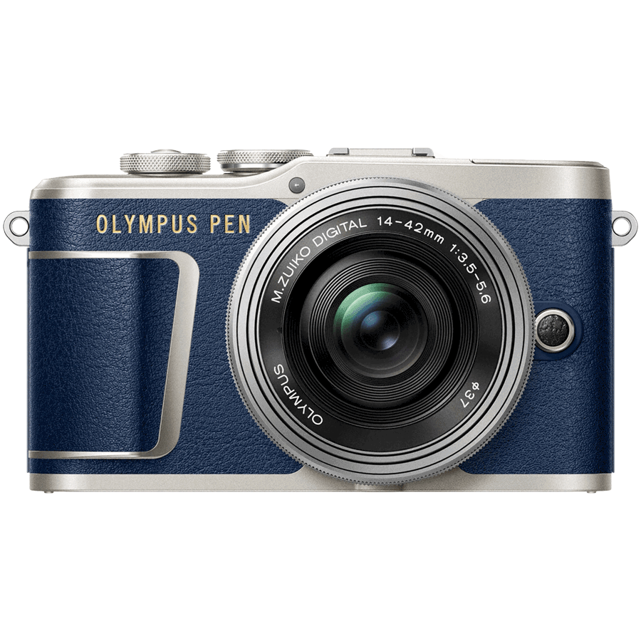 Trên tay Olympus Pen E-PL9 - Giấc mơ của các blogger thời trang và du lịch | TECHRUM VN