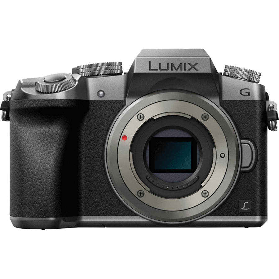 Đánh giá Lumix G7