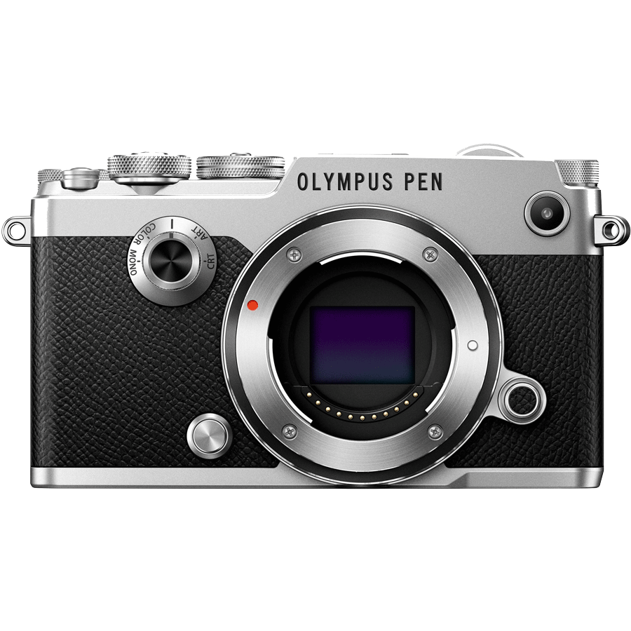 OLYMPUS PEN F LIMITED - Sự kết hợp giữa cổ điển và hiện đại