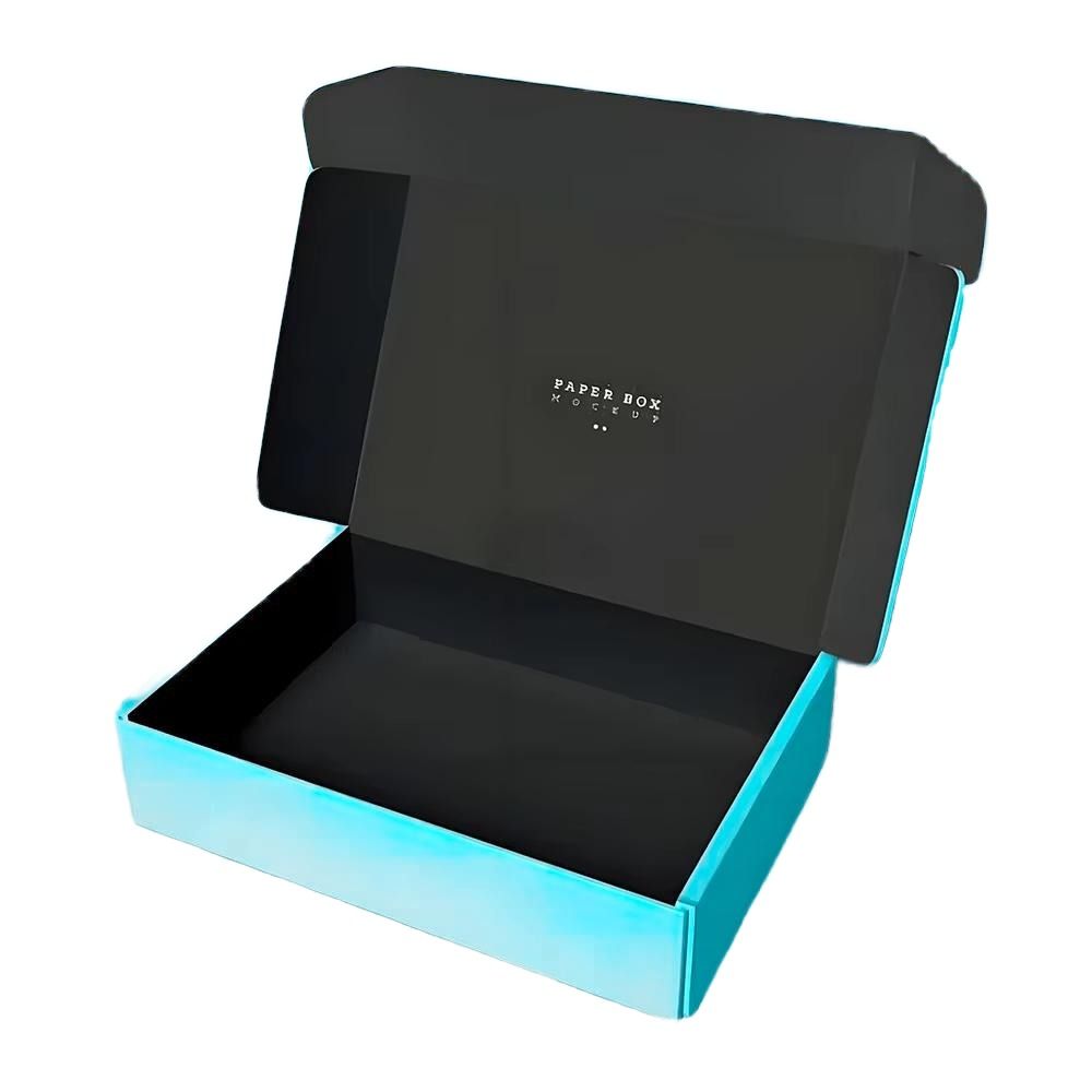 hộp giấy hình chữ nhật