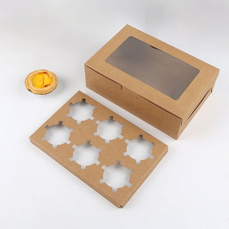 hộp giấy hình chữ nhật