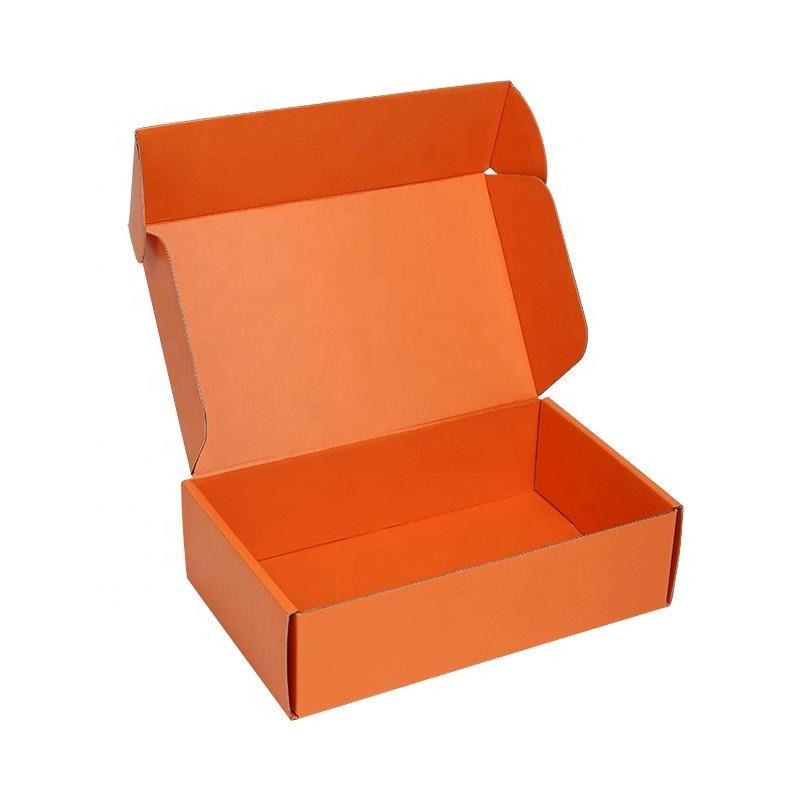 hộp giấy hình chữ nhật