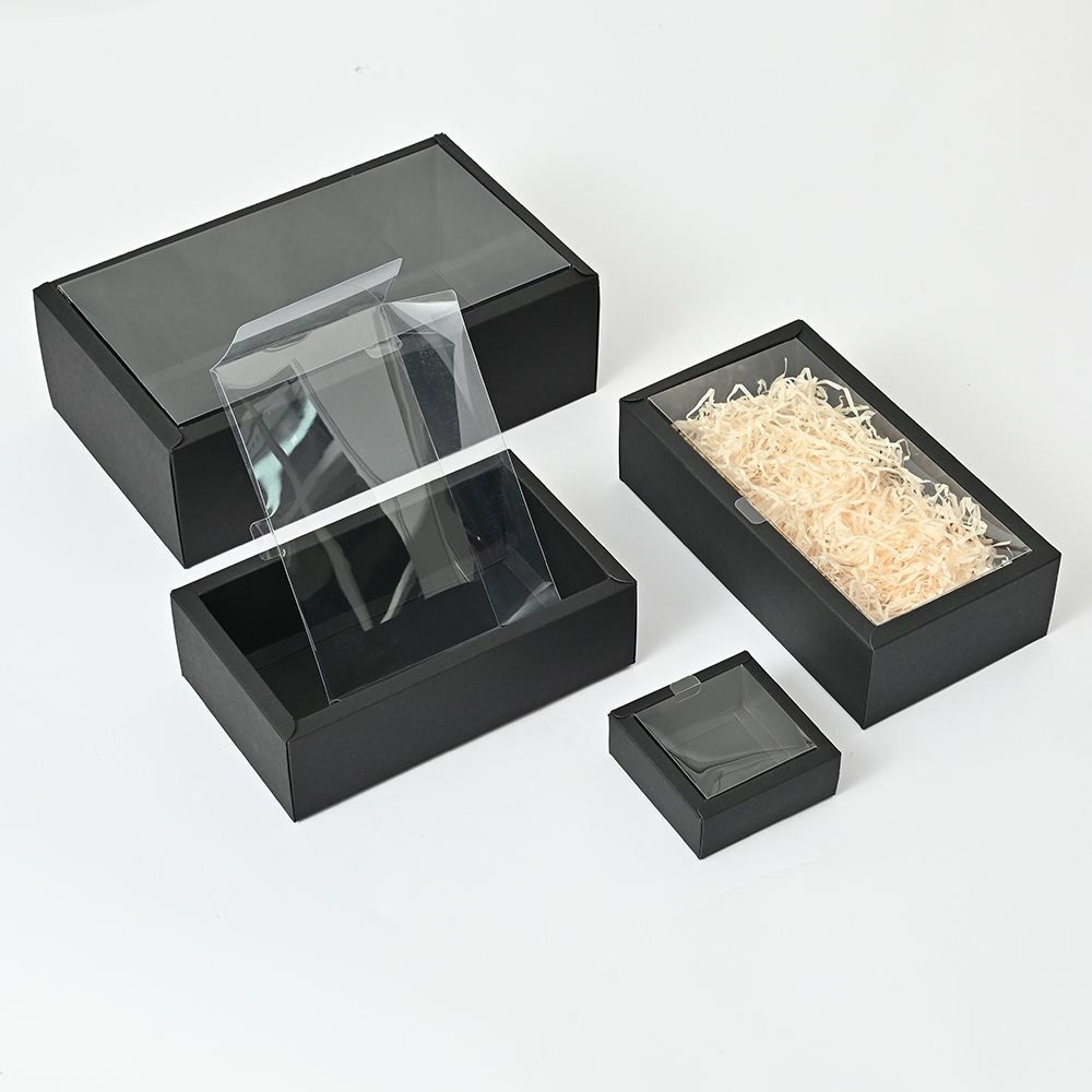 hộp giấy hình chữ nhật