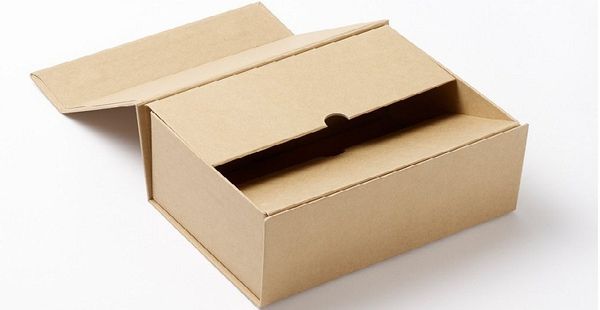 hộp giấy hình chữ nhật