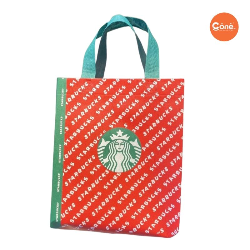 Túi giấy Starbucks