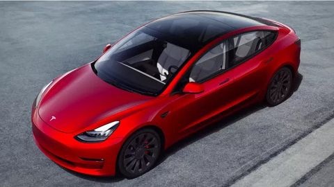 Tesla Model 3 thế hệ mới sẽ nhanh ngang ngửa BMW i8, chạy được liên tục 564 km