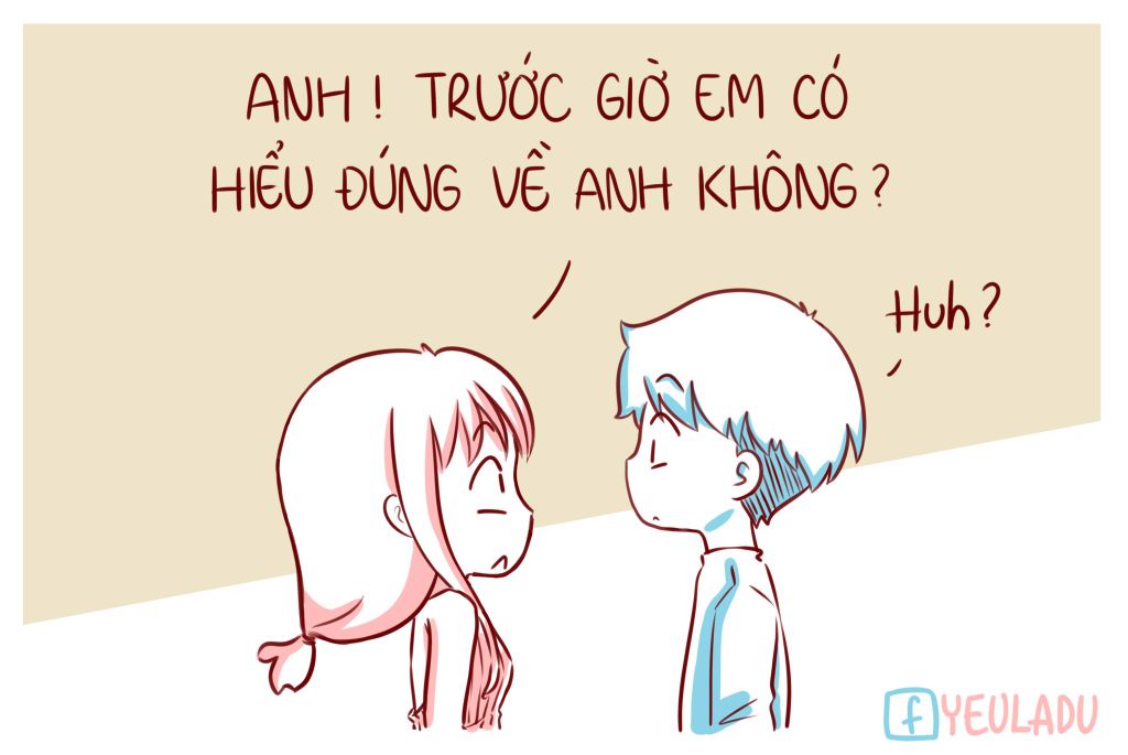 Những sự thật về con trai khi yêu mà con gái ít khi hiểu