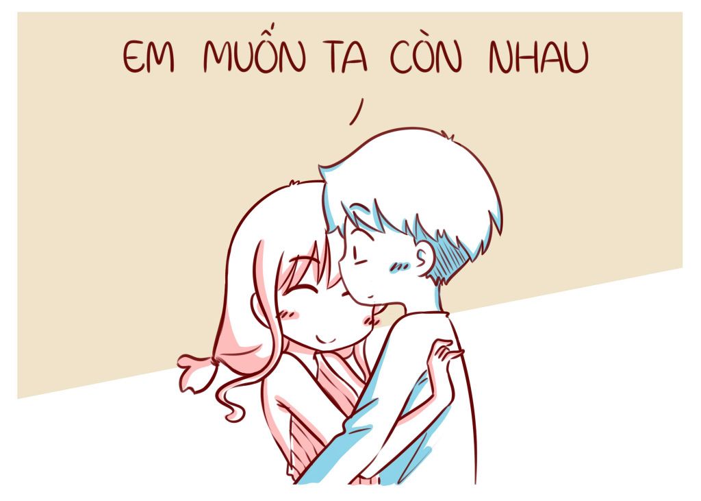 Những cách hâm nóng tình yêu cho cậu và người ấy