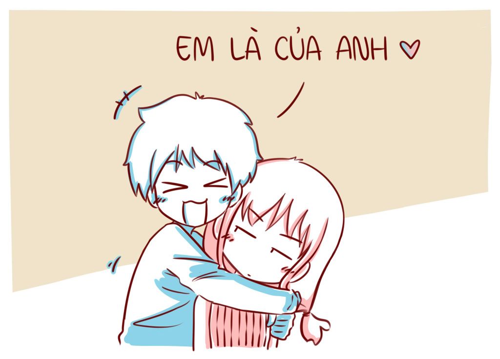 Làm sao để tình yêu bền vững như bức tường của cô ấy?