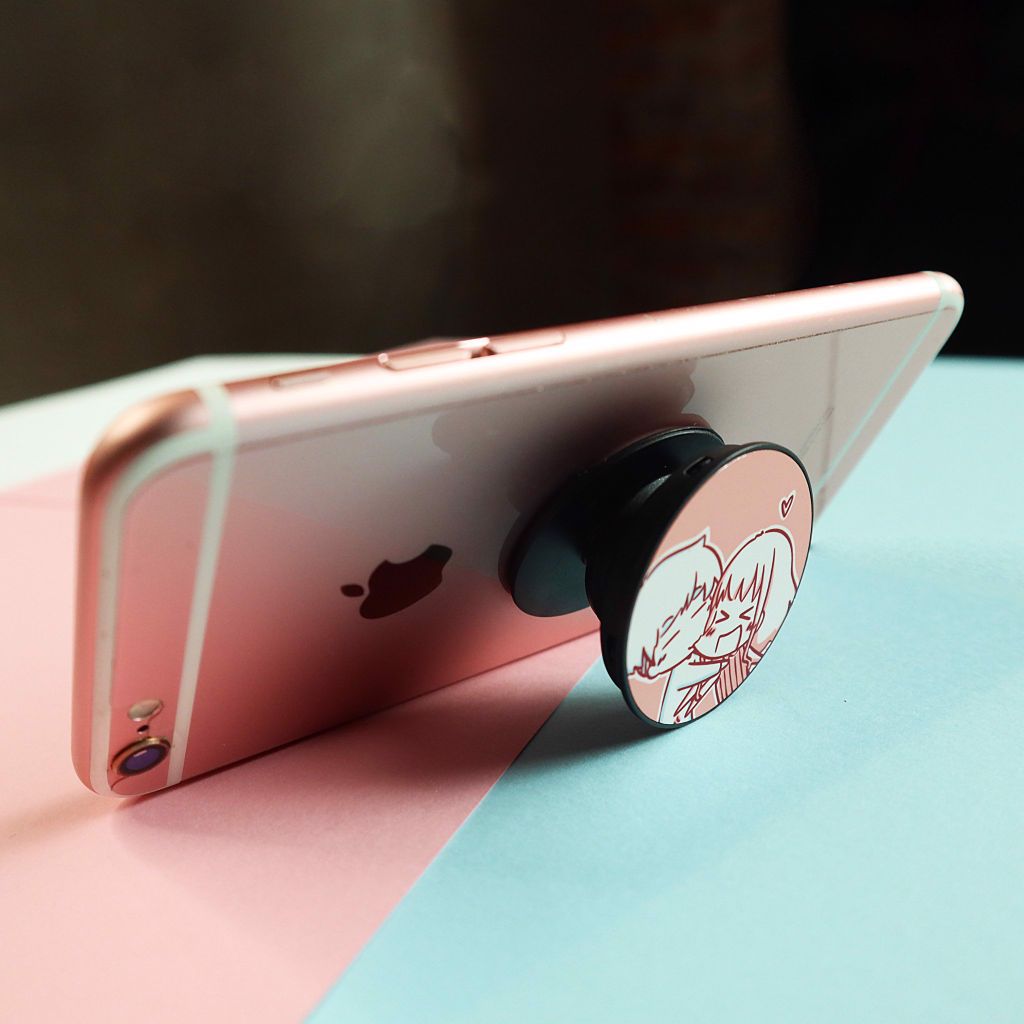 Những công dụng bá đạo của Popsockets