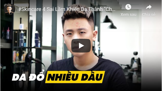 4 sai lầm skincare khiến Da dầu càng thêm tệ Ngày hè