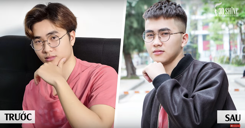 Mohican kiểu tóc đẹp và hoàn hảo cho anh chàng cá tính
