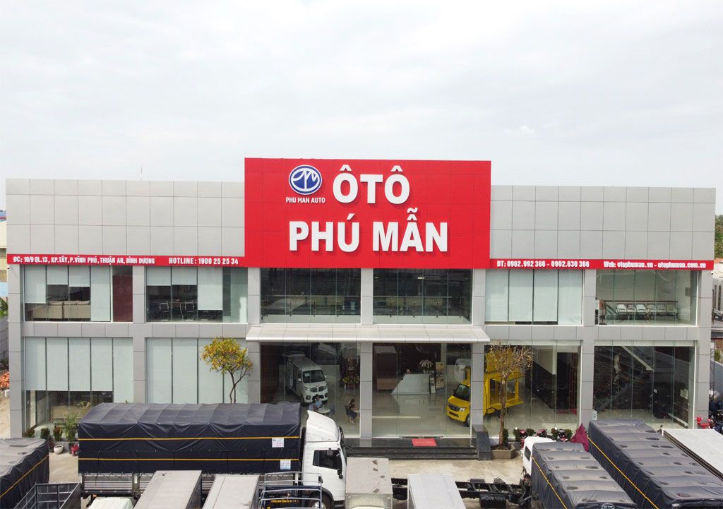 đại lý wuling phú mẫn