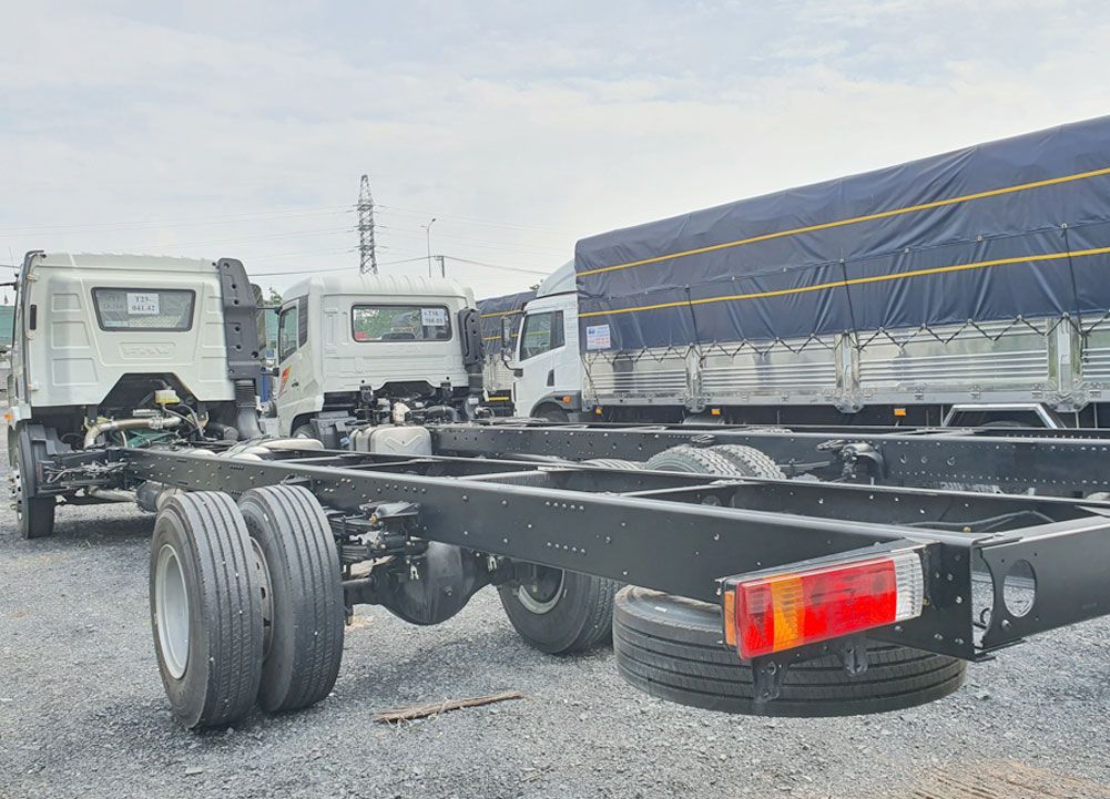 xe tải faw 7 tấn